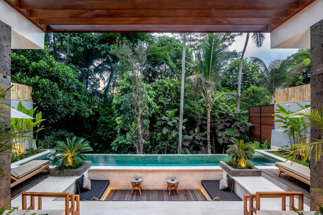 Villa Oiseau Paradis By Balisuperhost Ubud  Exterior photo